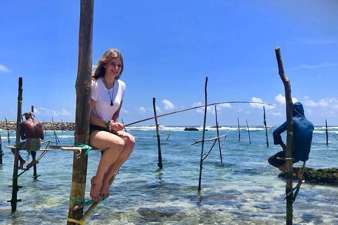 Galle Day Trip With River Safari, Sea Turtle & Stilt Fishermen - Meeting and Pickup Points