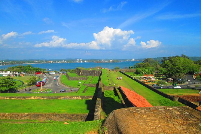 Galle Day Visit From Colombo - Meeting and Pickup Details