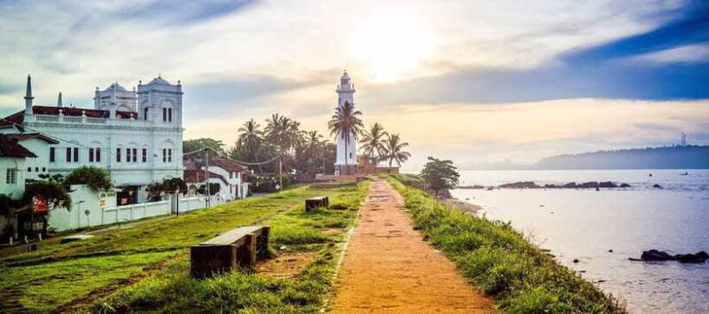 Galle: Dutch Fort and Timeless Charm Ramparts Guided Tour - FAQ