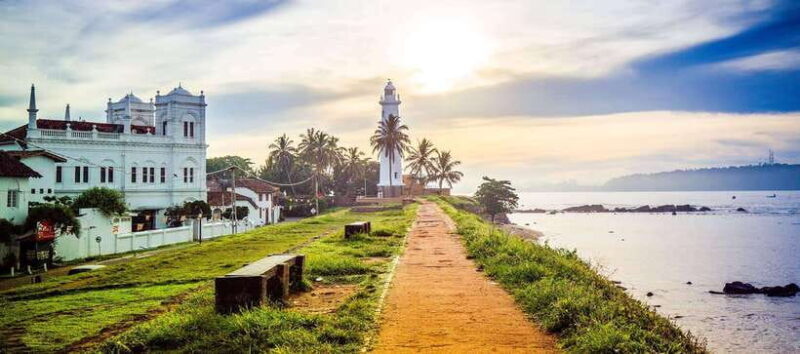 Galle: Dutch Fort and Timeless Charm Ramparts Guided Tour - Good To Know