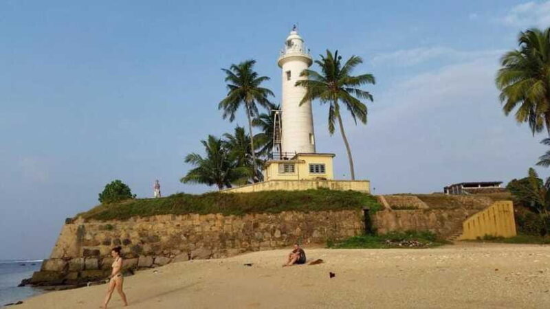 Galle: Dutch Fort and Timeless Charm Ramparts Guided Tour - Final Thoughts