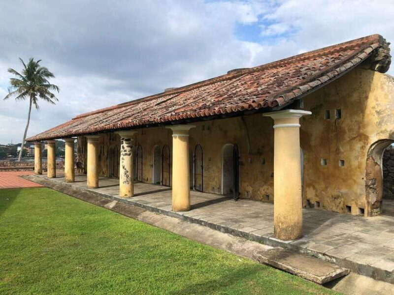 Galle: Dutch Fort Guided Walking Tour - Real Traveler Insights