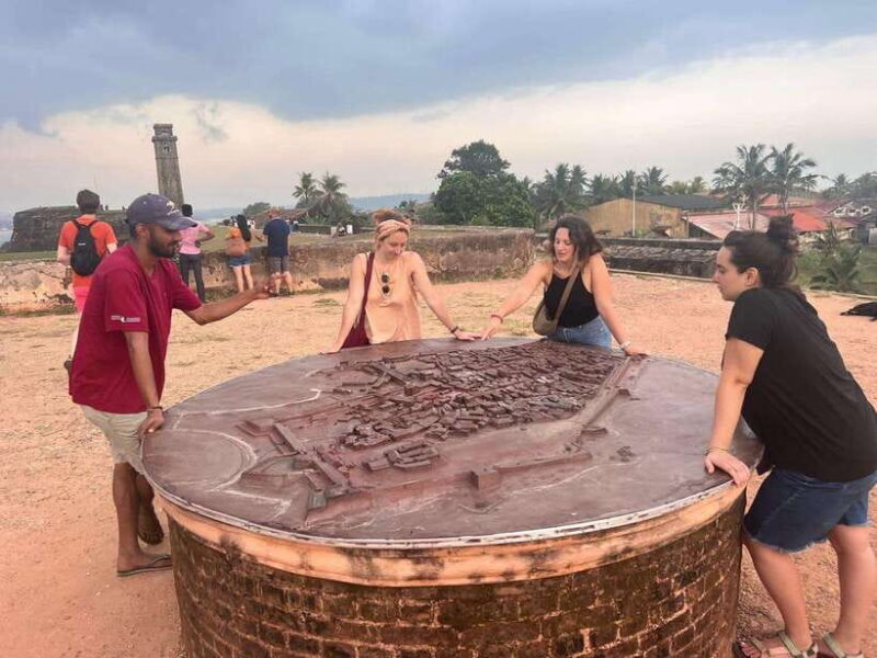 Galle: Dutch Fort Guided Walking Tour - Discovering Galle’s Dutch Fort: A Practical & Authentic Experience