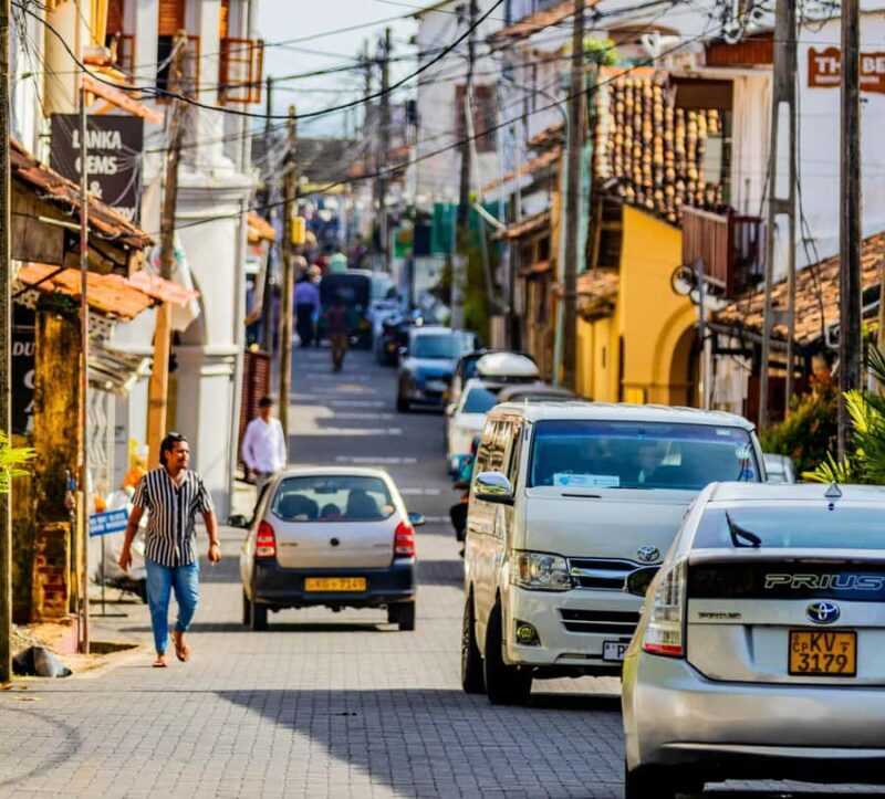 Galle: E-Bike Tour of Galle Fort and City with Guide - A Practical Guide to the Galle E-Bike Tour