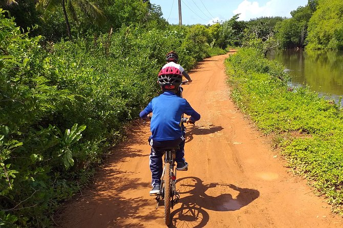Galle Family Fun Bike Ride - Booking and Pricing Information