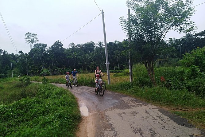 Galle Family Fun Bike Ride - Health and Safety Guidelines
