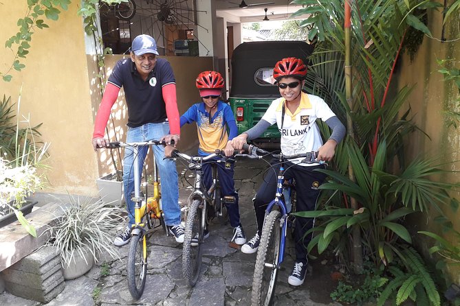 Galle Family Fun Bike Ride - Customer Reviews