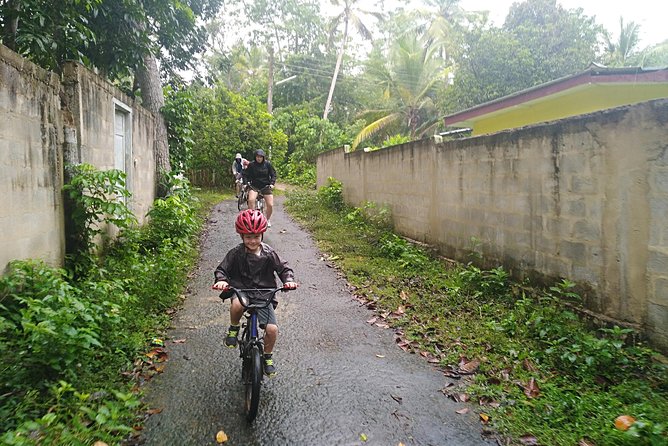 Galle Family Fun Bike Ride - Frequently Asked Questions