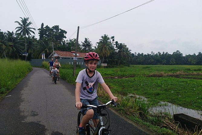 Galle Family Fun Bike Ride - The Sum Up