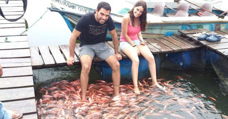 Galle Fort and Bentota Day-Tour From Bentota - Highlights and Experiences