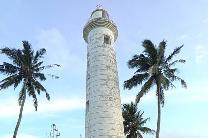 Galle fort and Bentota Day Tour from Colombo - In-Depth Look at the Tour Itinerary