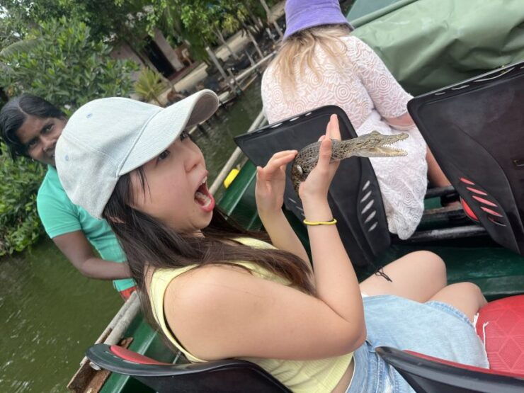 Galle Fort and Bentota Day-Tour From Kalutara - Tour Duration and Cancellation Policy