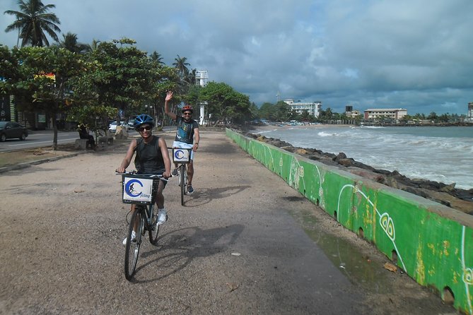 Galle Fort and City Cycling Tour - Highlights of the Tour