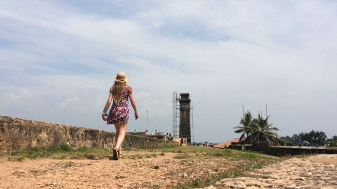 Galle Fort and Fish Massage From Colombo - Visit to the UNESCO Site Galle Fort