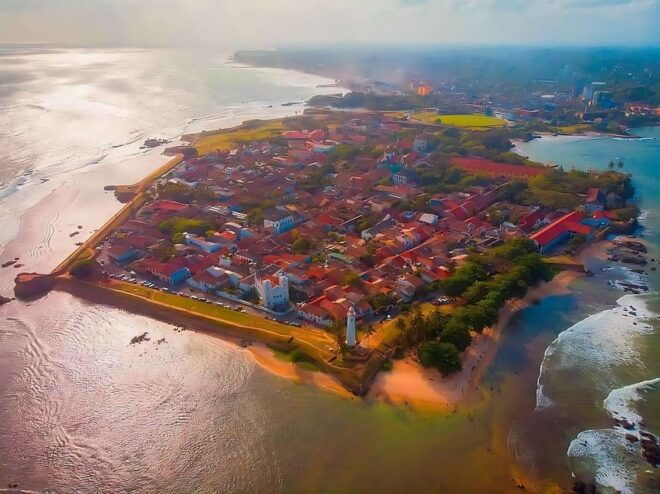 Galle Fort and Madu River Tour From Ahungalla & Bentota - Galle Dutch Fort