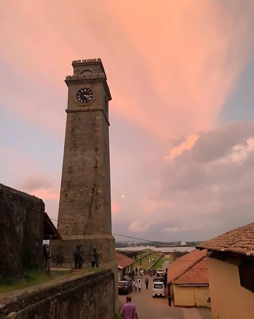 Galle Fort and Madu River Tour From Ahungalla & Bentota - Inclusions and Amenities