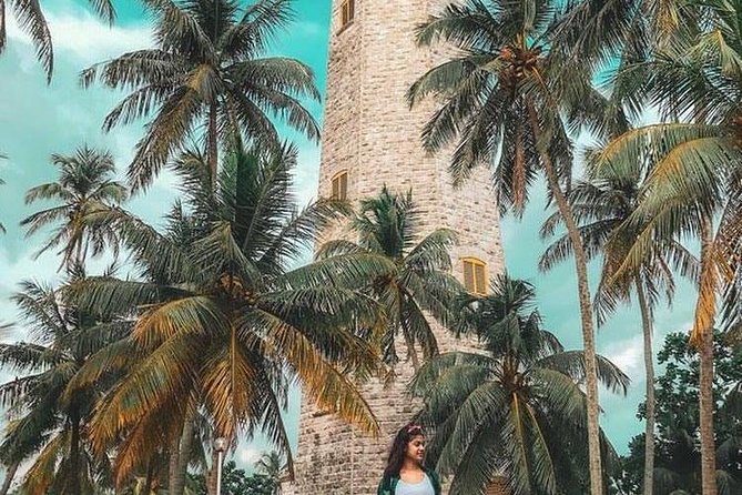 Galle Fort & Bentota Day Trip From Colombo - Tour Details