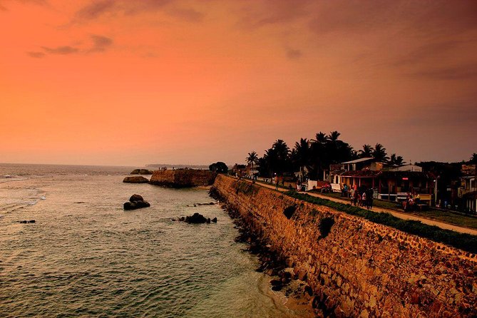 Galle Fort & Bentota Day Trip From Colombo - Pricing and Offer Details