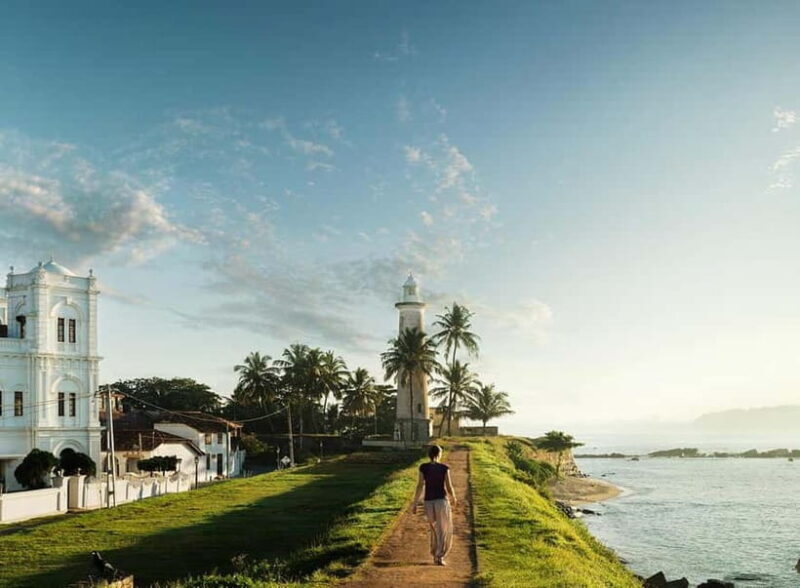 Galle Fort, Bentota, Hikkaduwa Beach: Day Tour from Colombo - What to Expect from This Full-Day Excursion