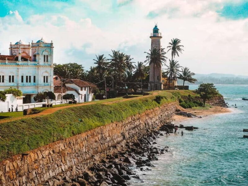 Galle Fort, Bentota, Hikkaduwa Beach: Day Tour from Colombo - Who is this tour best for?