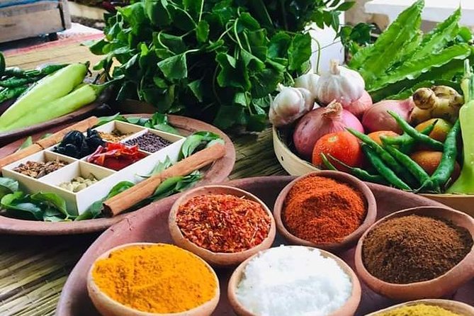 Galle Fort Cooking Class - Sri Lankan Curry Dishes