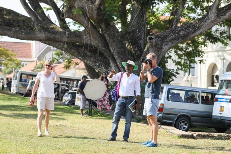 Galle Fort: Guided Walking Tour - Free Cancellation and Flexible Payment Options