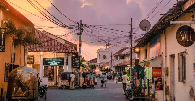 Galle Fort: Guided Walking Tour - Experience the Best Preserved Colonial Fort