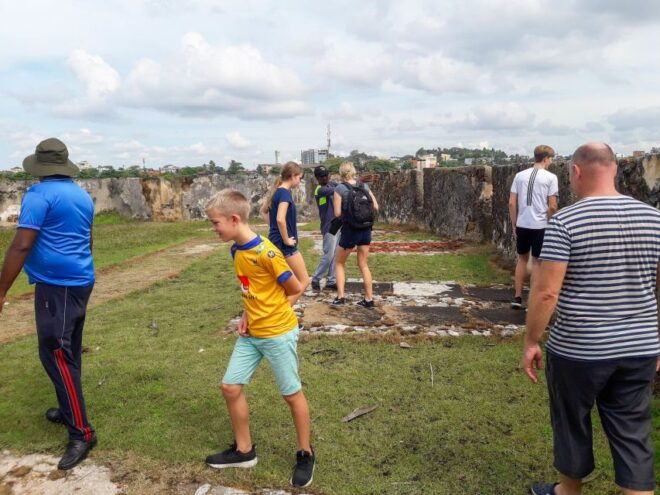 Galle Fort: Guided Walking Tour - Discover Galles Rich Historical Background