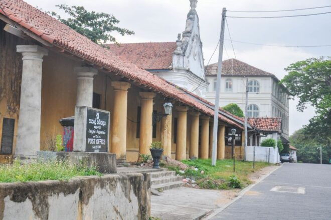 Galle Fort: Guided Walking Tour - Highlights of the Guided Walking Tour
