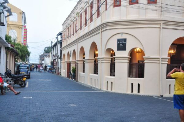 Galle Fort: Guided Walking Tour - Common Questions