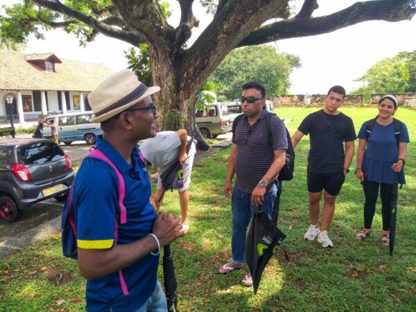 Galle Fort: Guided Walking Tour - The Sum Up