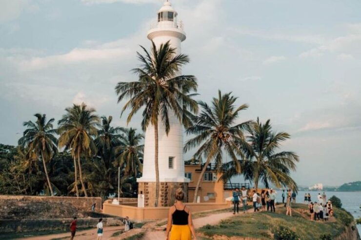Galle Fort: Guided Walking Tour With a Local - Tour Highlights