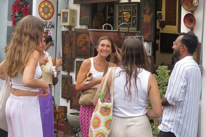 Galle Fort Heritage Walk by a Certified Heritage Interpreter - Good To Know