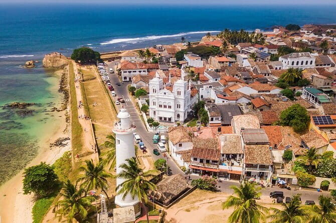 Galle Fort Heritage Walk by a Certified Heritage Interpreter - Practicalities and Value