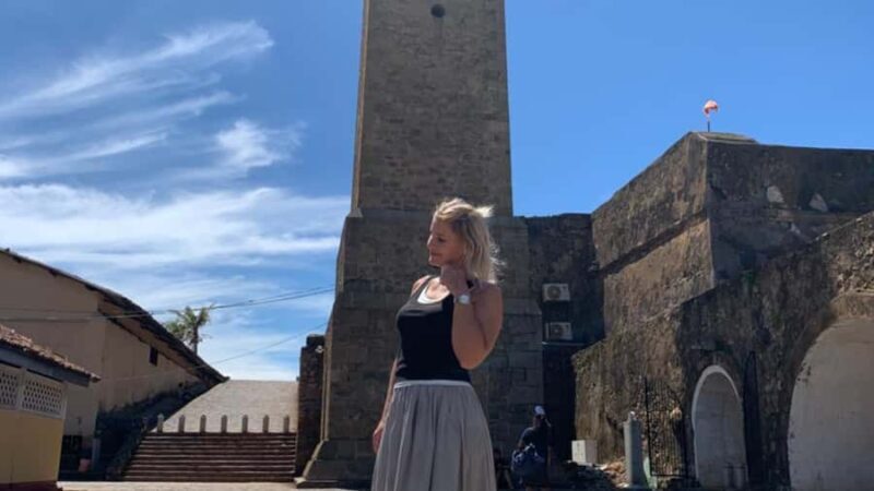 Galle Fort, Hikkaduwa, and Mask Museum Day Trip by Tuk Tuk - Who’s This Tour For?