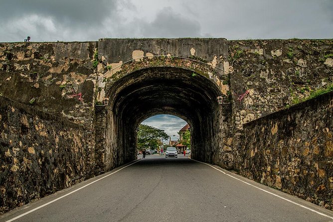 Galle Fort & Jungle Beach Day Trip From Colombo - Inclusions