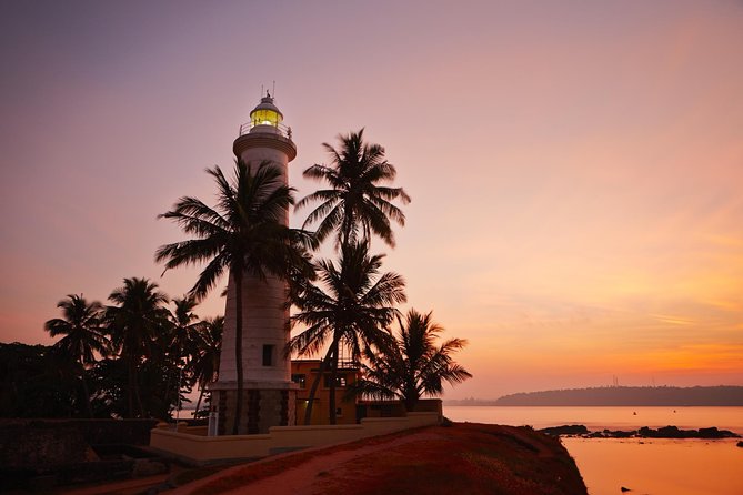 Galle Fort & Jungle Beach Day Trip From Colombo - Additional Information
