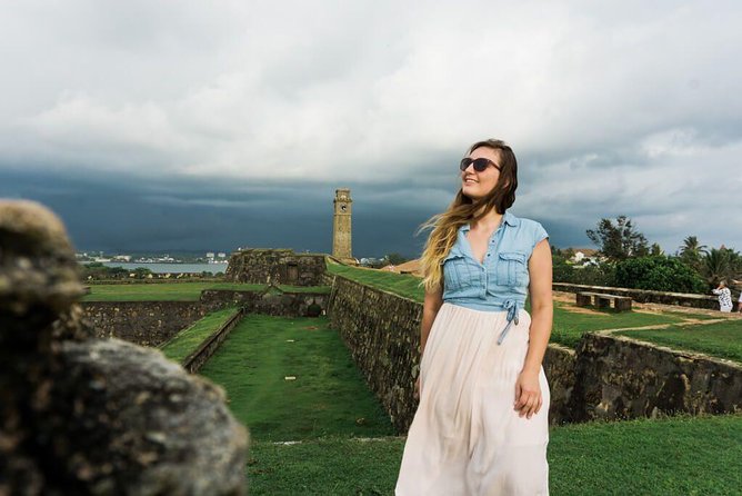 Galle Fort Leisure & Relaxing Walk - Pricing and Reservation Details