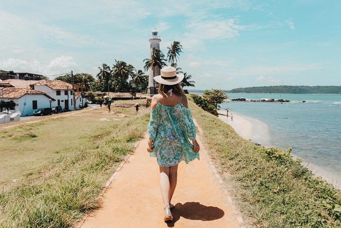 Galle Fort Leisure & Relaxing Walk - Additional Information for Participants