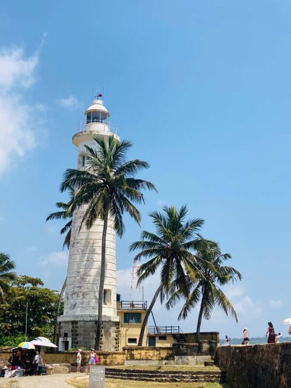 Galle Fort, Mask Museum, and Turtle Hatchery Day Trip - Exploring Galle Fort: History and Architecture  