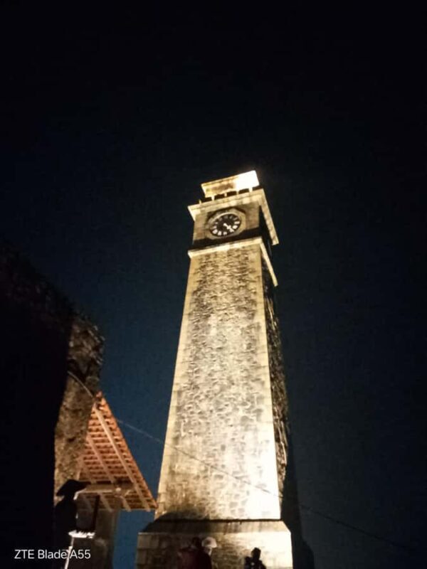 Galle: Fort Nightlife Tour with Arrack Tasting & Snacks - Practical Details & What to Expect