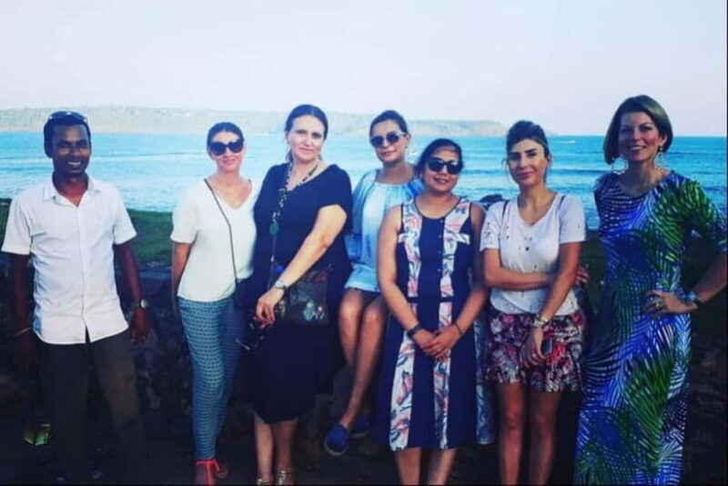 Galle Fort: Small Group Guided Walking Tour with a Local - Good To Know