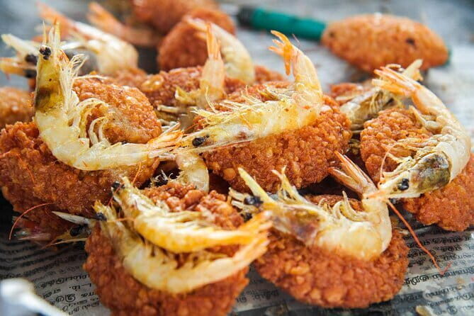 Galle Fort Street Food Walk - FAQ