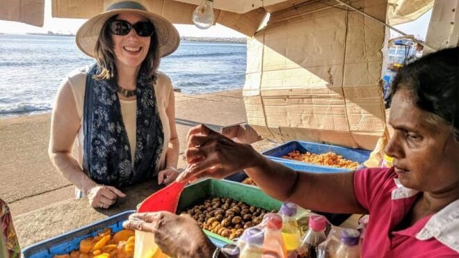 Galle Fort Street Food Walk - Street Food Tastings