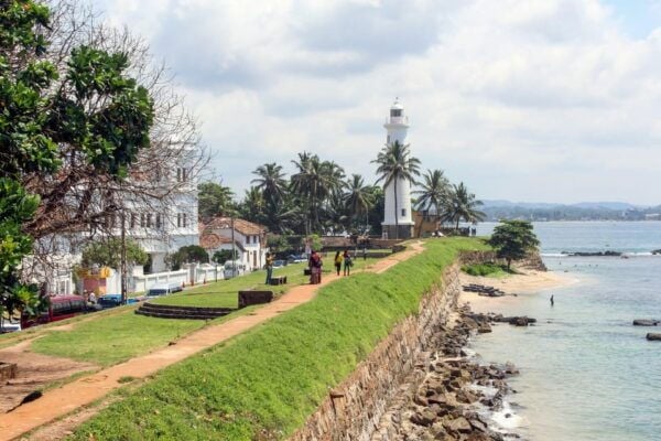 Galle Fort Street Food Walk - Inclusions and What to Expect