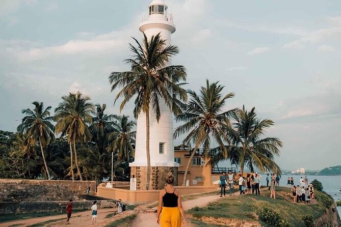 Galle Fort Tour - History and Significance