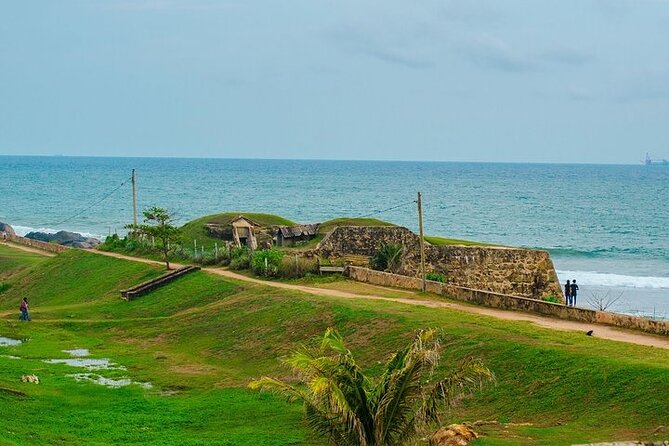 Galle Fort Tour - Cultural Experiences