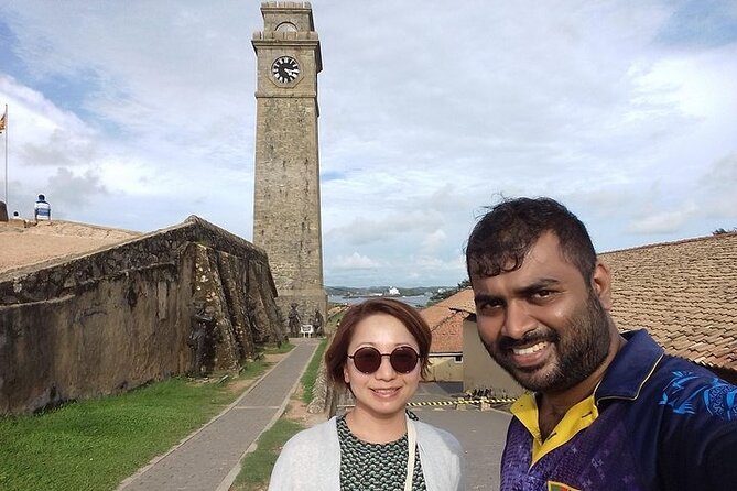 Galle Fort Tour - Local Cuisine and Dining