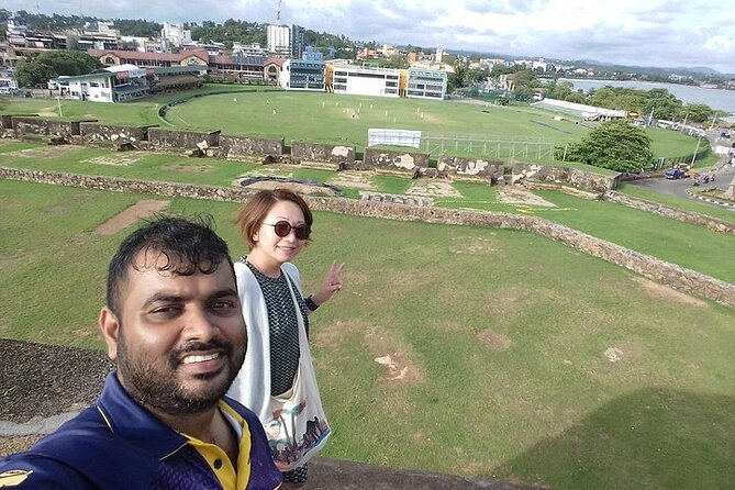Galle Fort Tour - The Sum Up