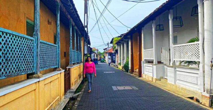 Galle Fort Unesco WH Day Tour From Colombo in a Private Car - Tour Overview